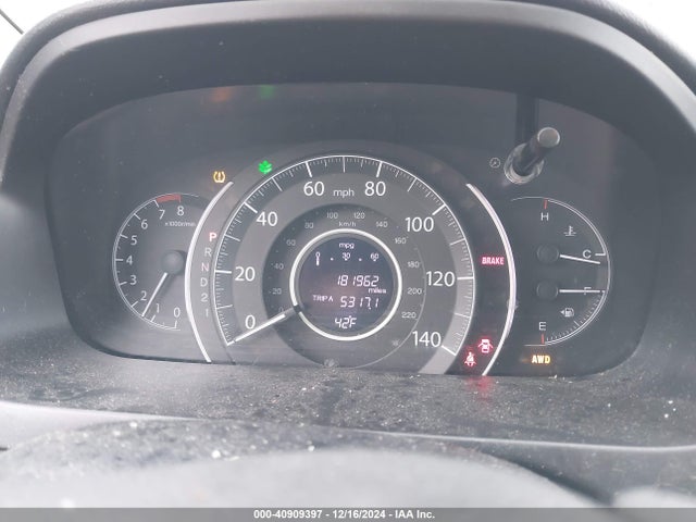 Honda CR-V LX 2014 2HKRM4H35EH627773 Image 7