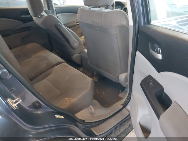 Honda CR-V LX 2014 2HKRM4H35EH627773 Image 8