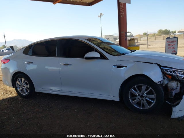KIA Optima Lx 2018 5XXGT4L3XJG219454 Image 13