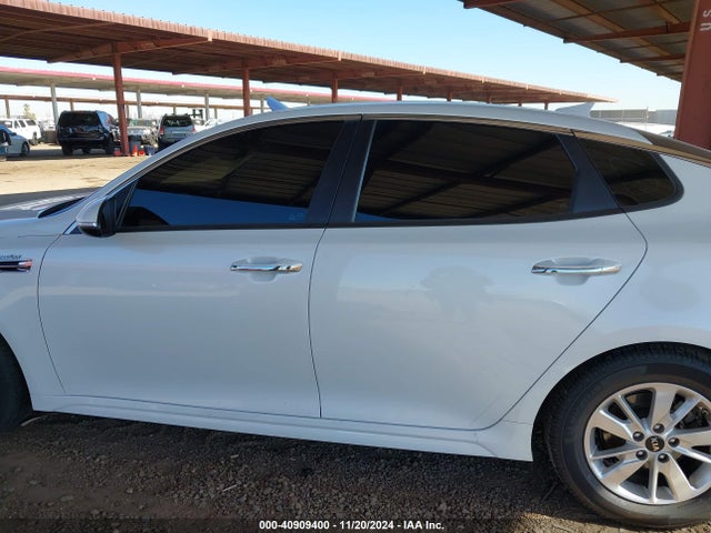 KIA Optima Lx 2018 5XXGT4L3XJG219454 Image 14