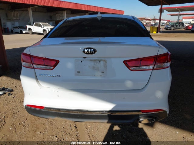 KIA Optima Lx 2018 5XXGT4L3XJG219454 Image 16