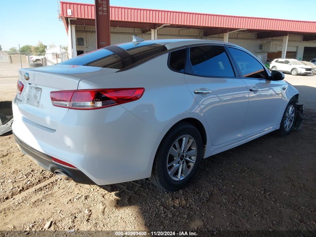 KIA Optima Lx 2018 5XXGT4L3XJG219454 Image 4