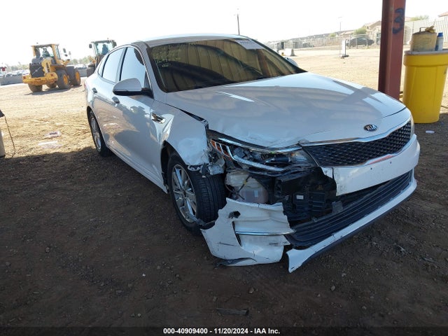 KIA Optima Lx 2018 5XXGT4L3XJG219454 Image 6