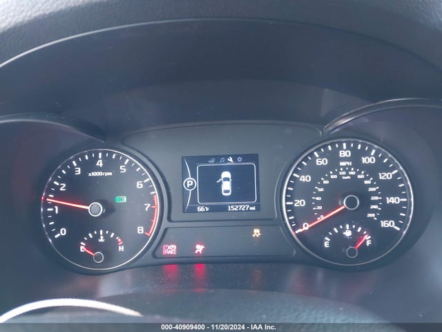 KIA Optima Lx 2018 5XXGT4L3XJG219454 Image 7