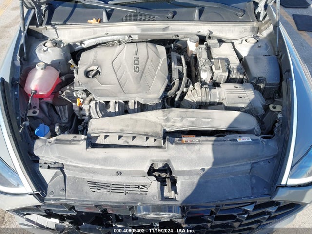 KMHL64JA5PA256192 Hyundai SONATA SEL