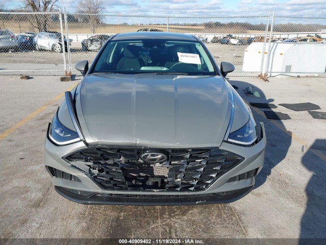 KMHL64JA5PA256192 Hyundai SONATA SEL