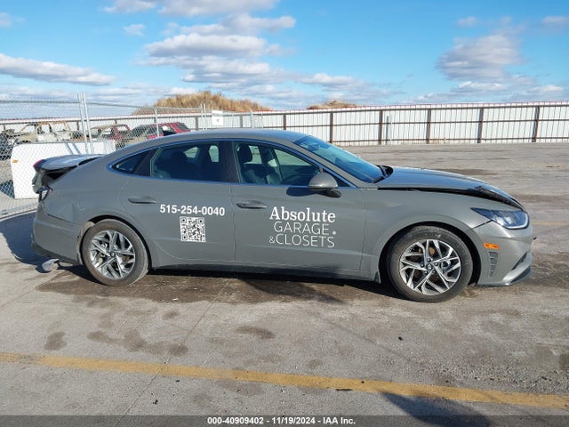 KMHL64JA5PA256192 Hyundai SONATA SEL