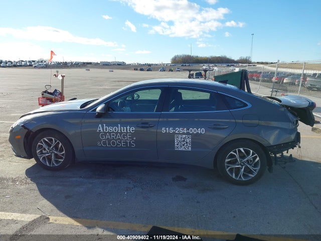 KMHL64JA5PA256192 Hyundai SONATA SEL