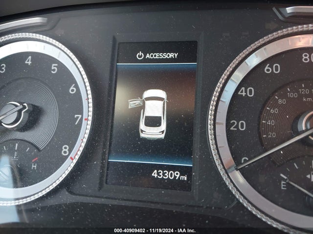KMHL64JA5PA256192 Hyundai SONATA SEL