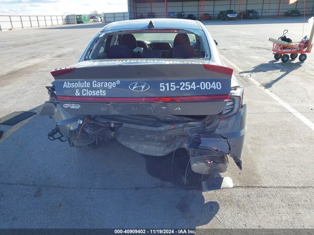 KMHL64JA5PA256192 Hyundai SONATA SEL