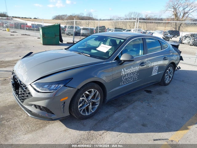 KMHL64JA5PA256192 Hyundai SONATA SEL