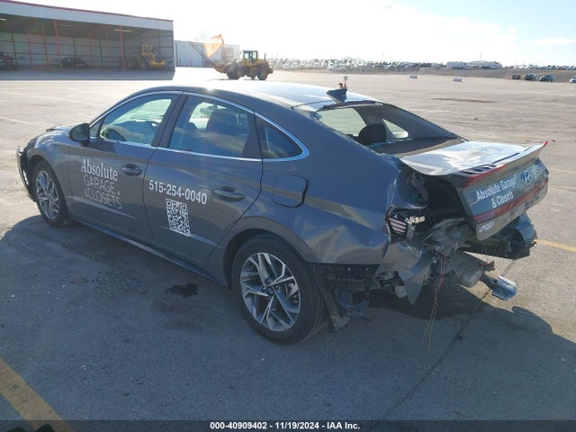KMHL64JA5PA256192 Hyundai SONATA SEL