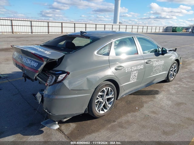 KMHL64JA5PA256192 Hyundai SONATA SEL