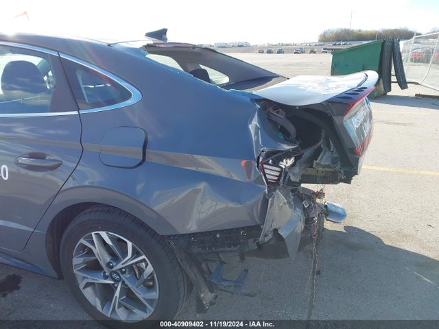 KMHL64JA5PA256192 Hyundai SONATA SEL