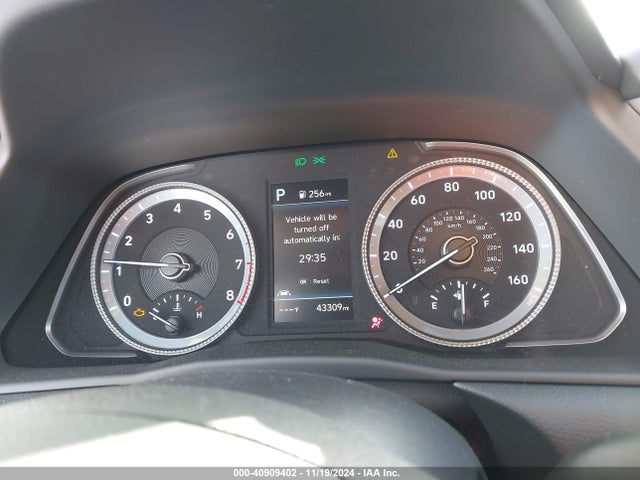 KMHL64JA5PA256192 Hyundai SONATA SEL