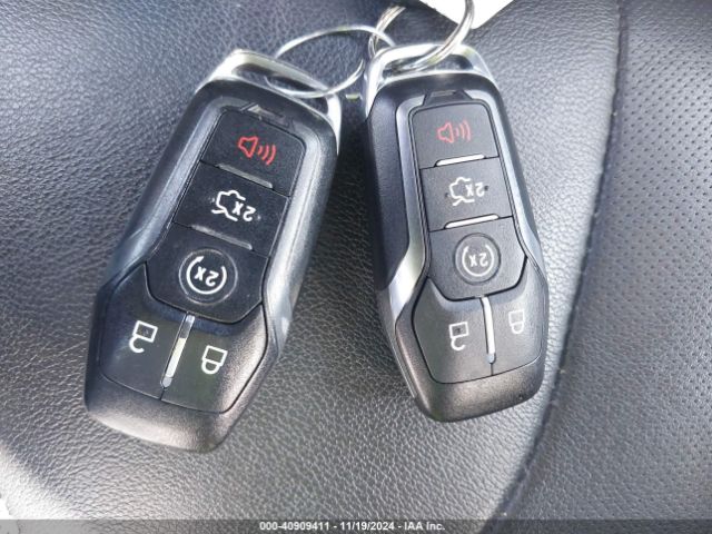 3FA6P0RU4ER356668 Ford Fusion Hybrid Titanium