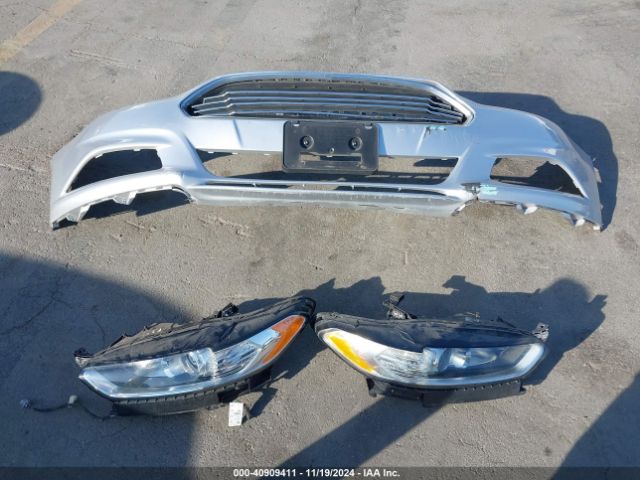 3FA6P0RU4ER356668 Ford Fusion Hybrid Titanium