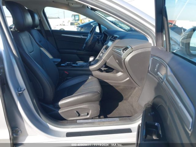 3FA6P0RU4ER356668 Ford Fusion Hybrid Titanium