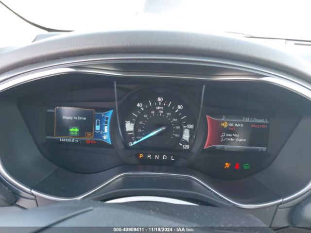 3FA6P0RU4ER356668 Ford Fusion Hybrid Titanium