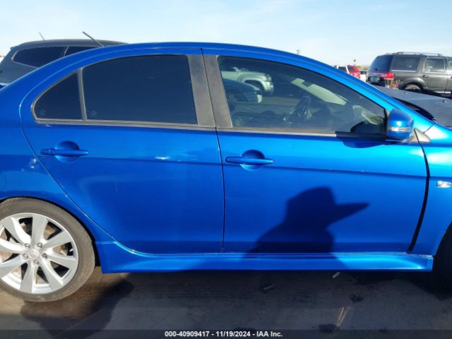 JA32U8FW5FU026519 Mitsubishi LANCER GT