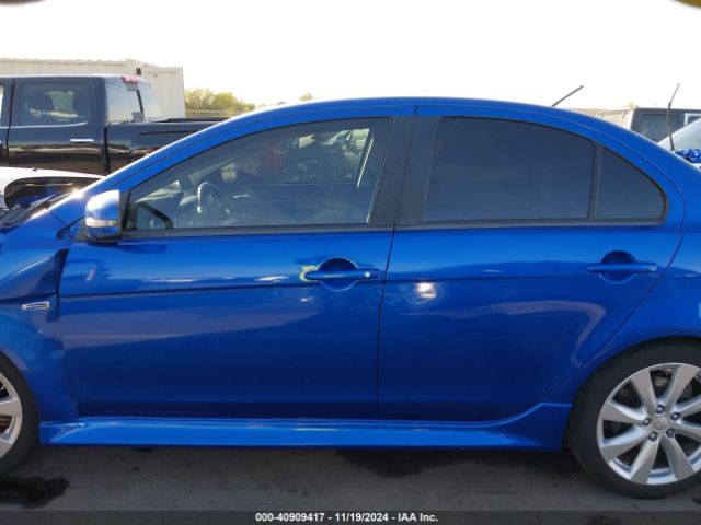 JA32U8FW5FU026519 Mitsubishi LANCER GT