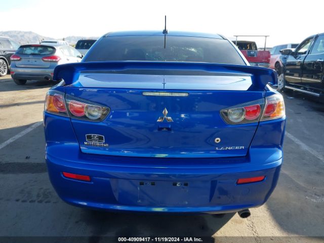 JA32U8FW5FU026519 Mitsubishi LANCER GT