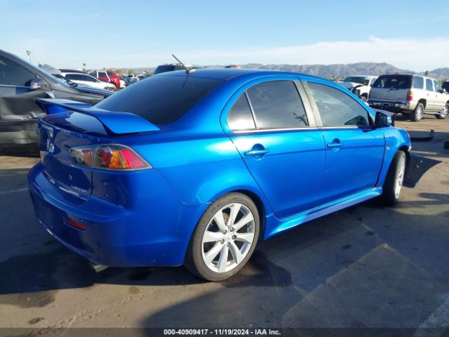 JA32U8FW5FU026519 Mitsubishi LANCER GT