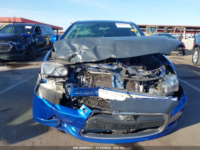 JA32U8FW5FU026519 Mitsubishi LANCER GT