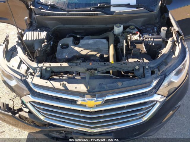 2GNAXMEV9J6232379 Chevrolet Equinox Premier