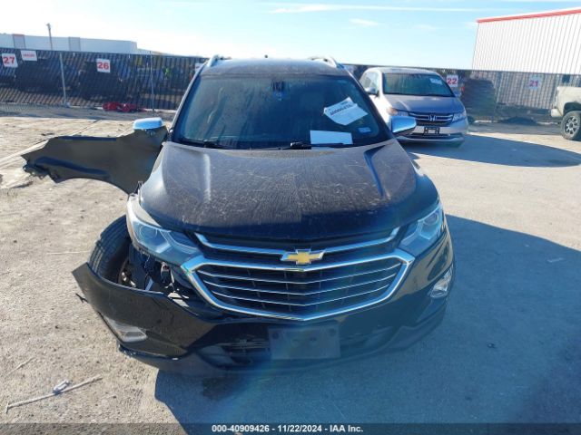 2GNAXMEV9J6232379 Chevrolet Equinox Premier