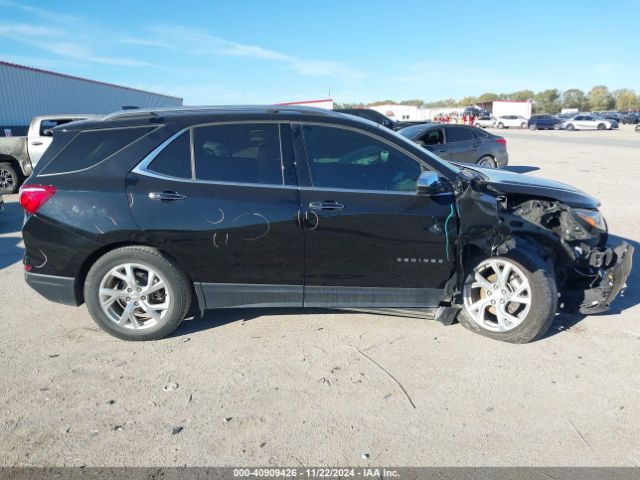 2GNAXMEV9J6232379 Chevrolet Equinox Premier