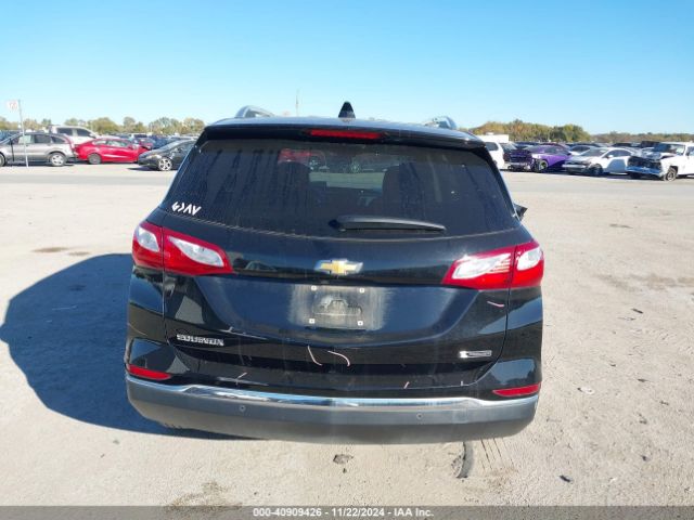 2GNAXMEV9J6232379 Chevrolet Equinox Premier