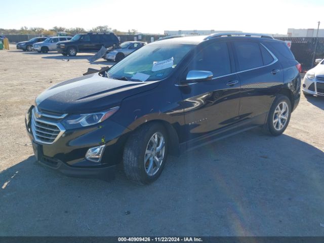 2GNAXMEV9J6232379 Chevrolet Equinox Premier