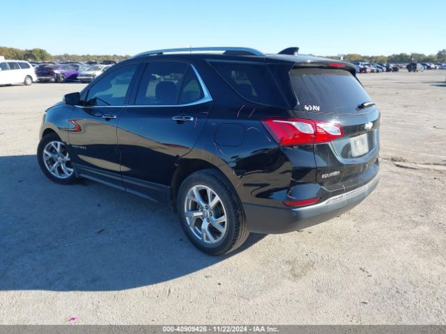 2GNAXMEV9J6232379 Chevrolet Equinox Premier