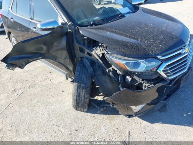 2GNAXMEV9J6232379 Chevrolet Equinox Premier