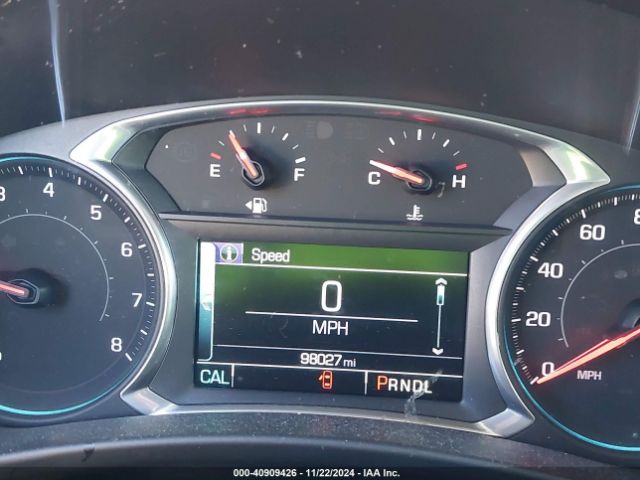 2GNAXMEV9J6232379 Chevrolet Equinox Premier