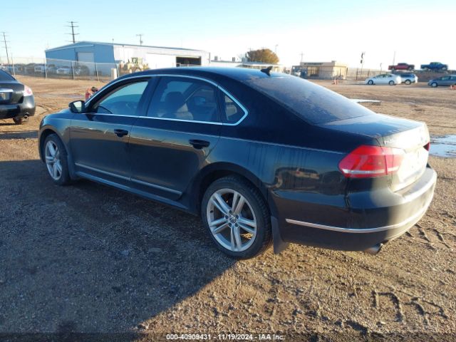 1VWBN7A35EC034823 Volkswagen Passat 2.0l Tdi Se