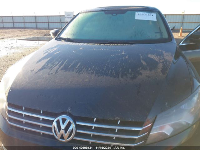 1VWBN7A35EC034823 Volkswagen Passat 2.0l Tdi Se