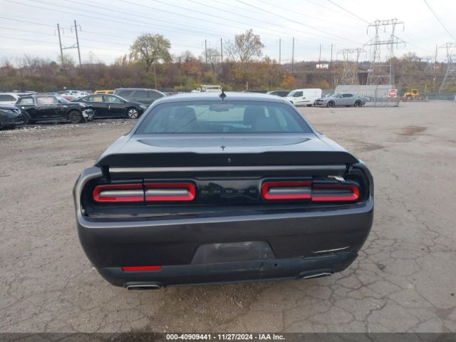 2C3CDZJG7MH564185 Dodge Challenger Gt