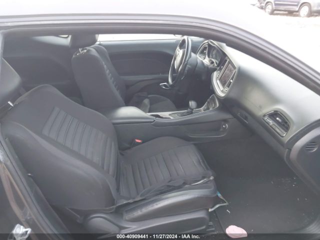2C3CDZJG7MH564185 Dodge Challenger Gt