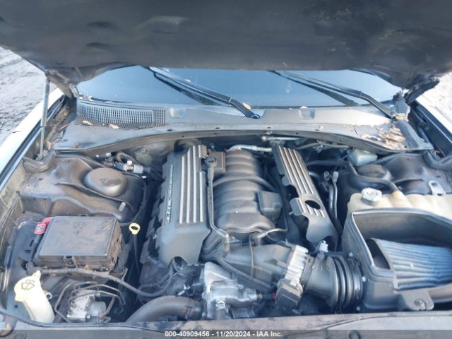 2C3CDXGJ0LH153443 Dodge Charger Scat Pack Rwd