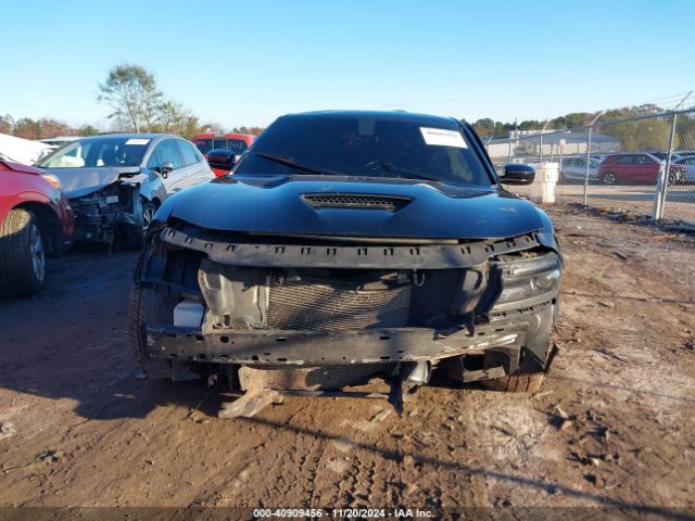 2C3CDXGJ0LH153443 Dodge Charger Scat Pack Rwd