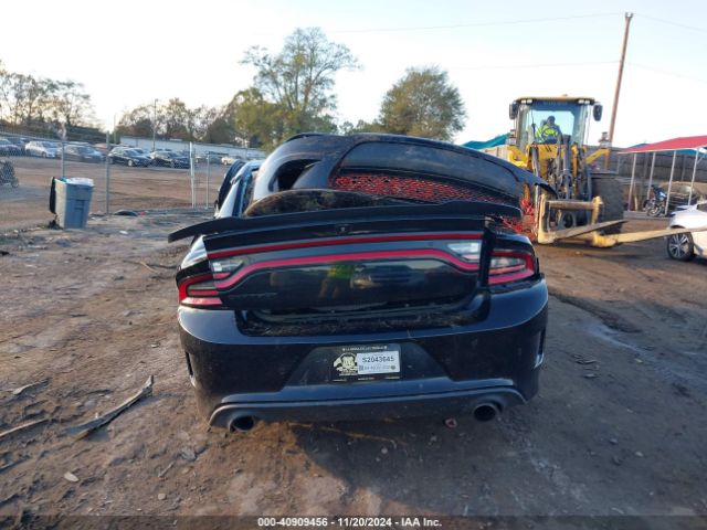2C3CDXGJ0LH153443 Dodge Charger Scat Pack Rwd