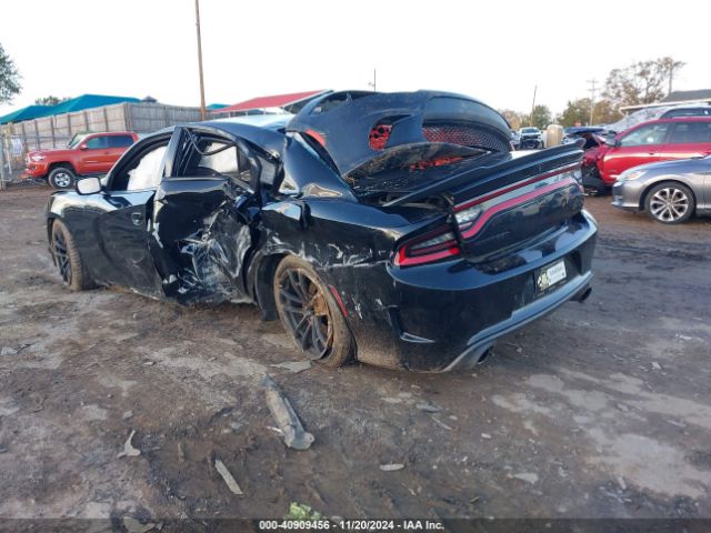 2C3CDXGJ0LH153443 Dodge Charger Scat Pack Rwd