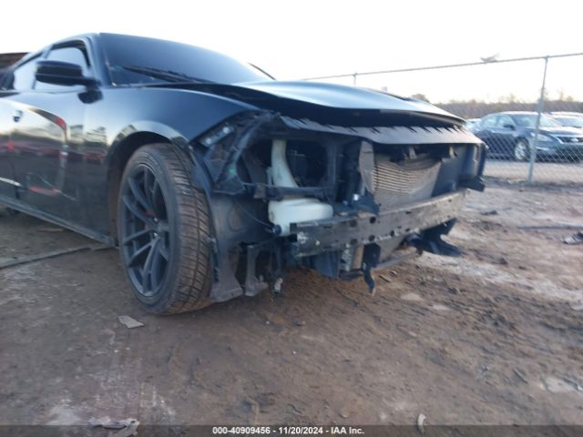 2C3CDXGJ0LH153443 Dodge Charger Scat Pack Rwd
