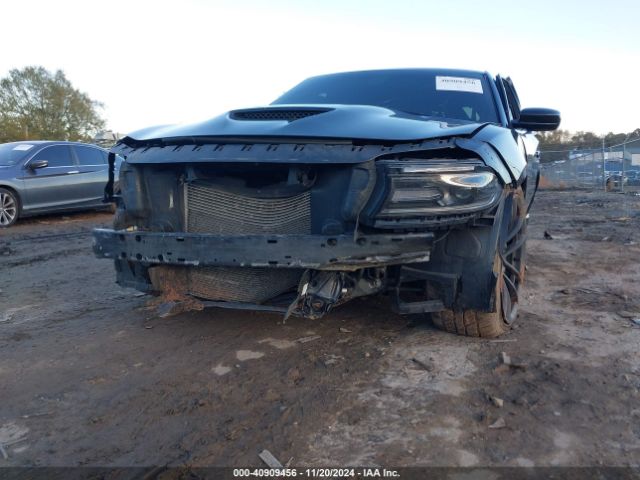2C3CDXGJ0LH153443 Dodge Charger Scat Pack Rwd