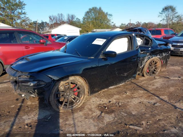 2C3CDXGJ0LH153443 Dodge Charger Scat Pack Rwd