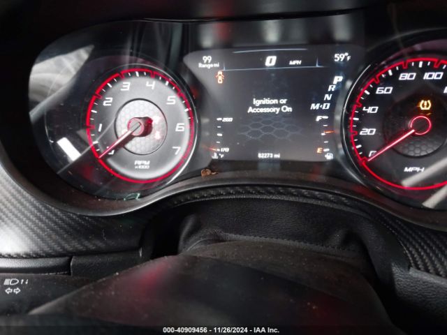 2C3CDXGJ0LH153443 Dodge Charger Scat Pack Rwd