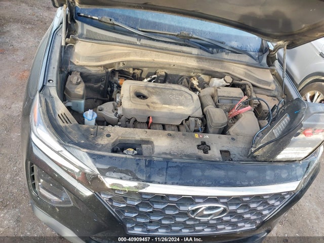 5NMS33AD1KH065994 Hyundai Santa Fe Sel Plus