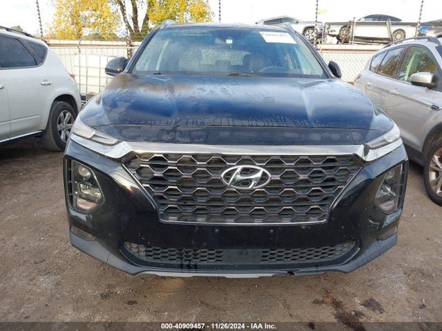 5NMS33AD1KH065994 Hyundai Santa Fe Sel Plus